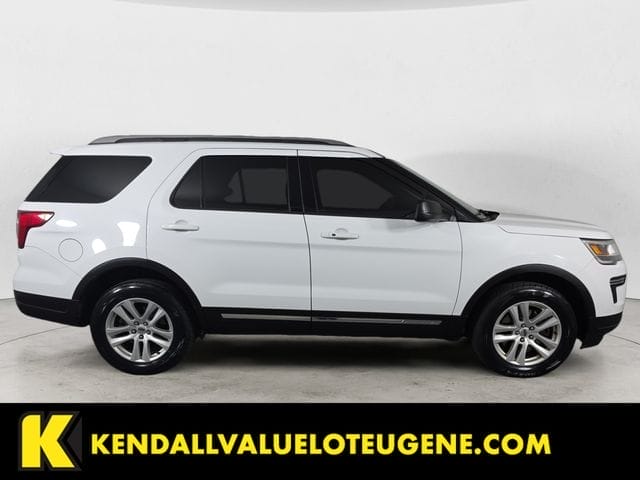 Used 2018 Ford Explorer XLT 4D Sport Utility – 1FM5K8D88JGC14804