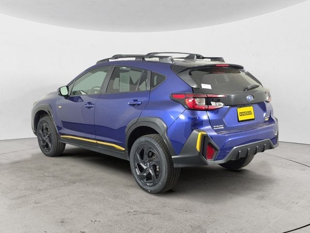 Used 2024 Subaru Crosstrek Sport 4D Sport Utility – 4S4GUHF69R3764711