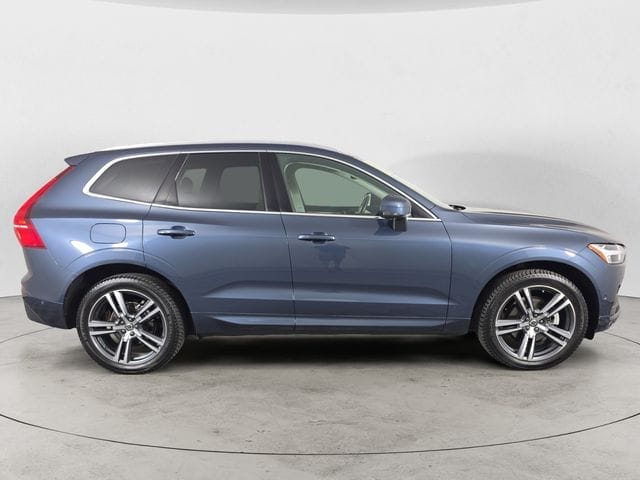 Used 2019 Volvo XC60 T5 Momentum 4D Sport Utility – LYV102RK2KB316378