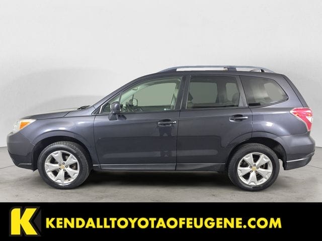 Used 2016 Subaru Forester 2.5i Premium 4D Sport Utility – JF2SJADCXGH530702