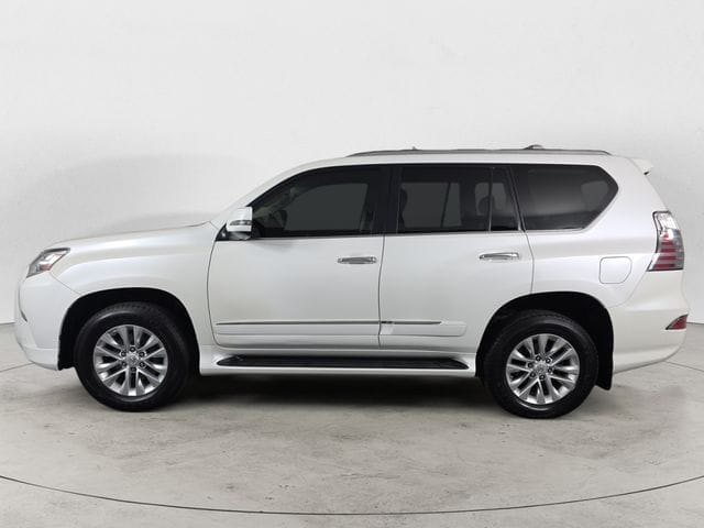 Used 2018 Lexus GX 460 4D Sport Utility – JTJBM7FX2J5194378