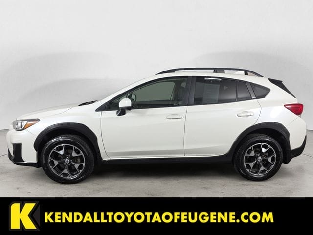 Used 2018 Subaru Crosstrek 2.0i Premium 4D Sport Utility – JF2GTADC8J8224265