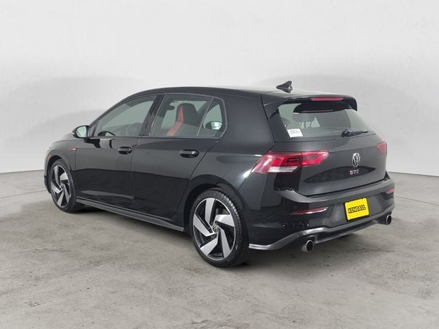 Used 2024 Volkswagen Golf GTI 2.0T S 4D Hatchback – WVWGA7CD3RW219354