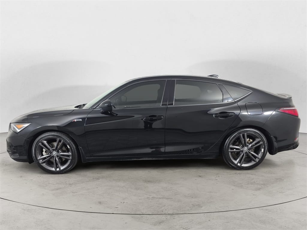 Used 2023 Acura Integra A-Spec Package 4D Hatchback – 19UDE4H39PA008905