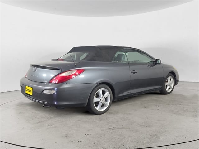 Used 2008 Toyota Camry Solara SLE 2D Convertible – 4T1FA38P28U148984
