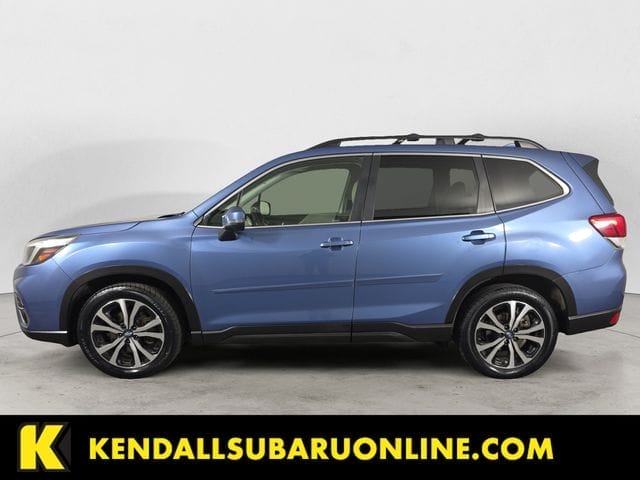 Used 2019 Subaru Forester Limited 4D Sport Utility – JF2SKAUC3KH478688