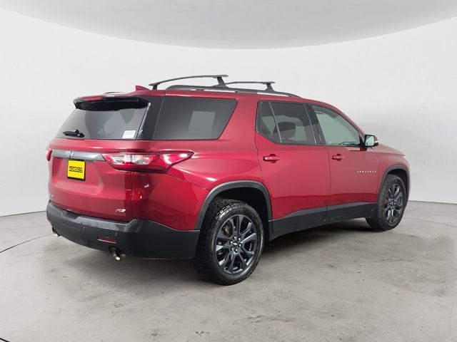 Used 2019 Chevrolet Traverse RS 4D Sport Utility – 1GNEVJKW4KJ149076