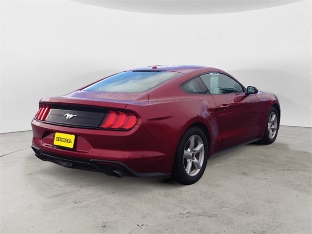 Used 2019 Ford Mustang EcoBoost 2D Coupe – 1FA6P8TH1K5181482