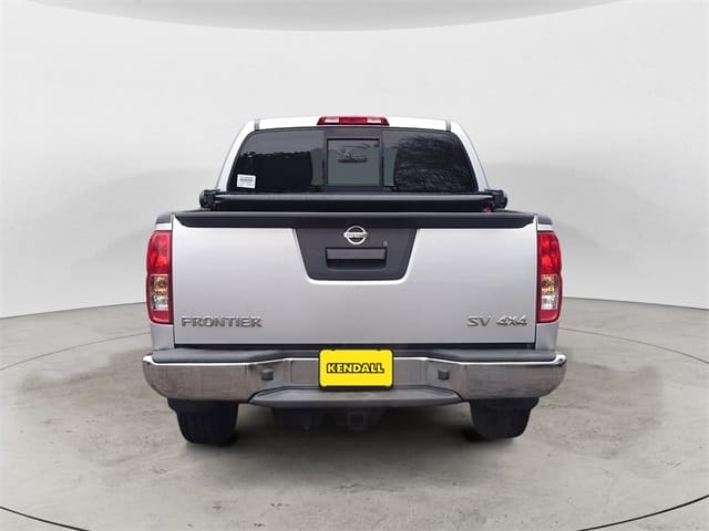 Used 2019 Nissan Frontier SV 4D Crew Cab – 1N6AD0EV1KN701789