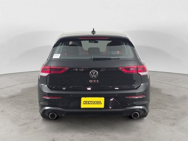 Used 2024 Volkswagen Golf GTI 2.0T S 4D Hatchback – WVWGA7CD3RW219354