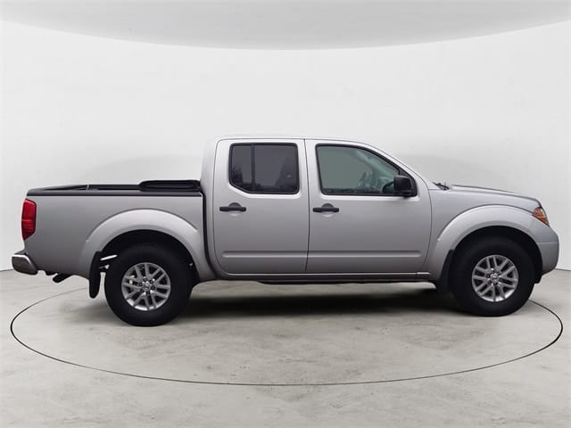 Used 2019 Nissan Frontier SV 4D Crew Cab – 1N6AD0EV1KN701789