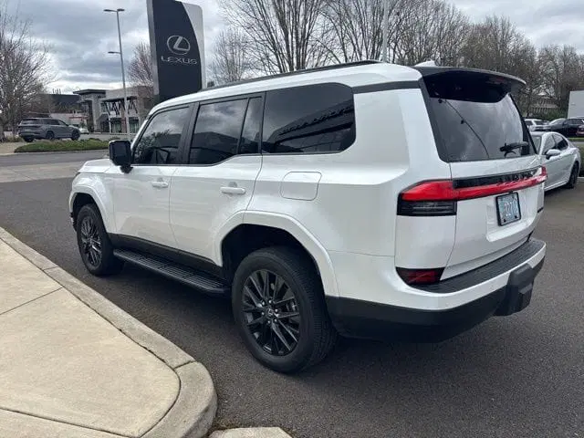 Used 2025 Lexus GX 550 Premium 4D Sport Utility – JTJTBCDX7S5040742