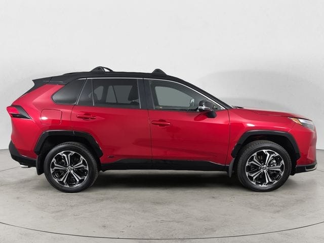 Used 2025 Toyota RAV4 Plug-In Hybrid XSE 4D Sport Utility – JTMEB3FV6SD240945