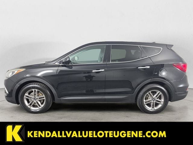 Used 2017 Hyundai Santa Fe Sport 2.4 Base 4D Sport Utility – 5NMZTDLB1HH002399