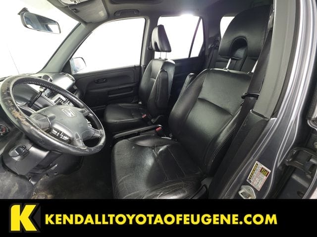 Used 2006 Honda CR-V SE 4D Sport Utility – JHLRD78936C051610