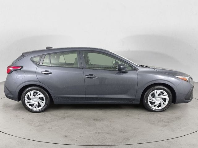 Used 2025 Subaru Impreza Base 4D Hatchback – JF1GUABC5S8310462