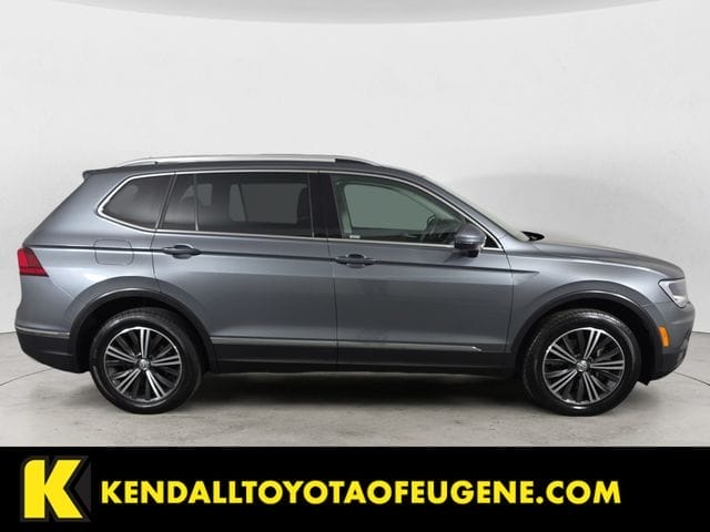 Used 2019 Volkswagen Tiguan 2.0T SEL 4D Sport Utility – 3VV2B7AX5KM046495