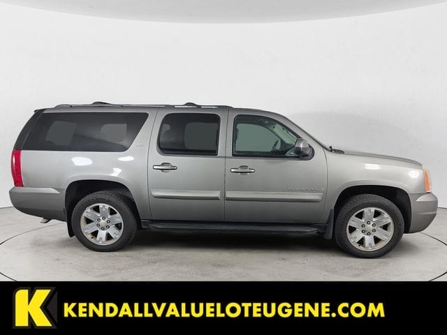 Used 2008 GMC Yukon XL SLT 1500 4D Sport Utility – 1GKFK16358R173259