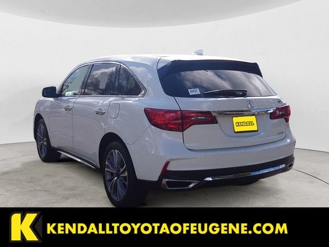 Used 2018 Acura MDX 3.5L 4D Sport Utility – 5J8YD4H56JL016672