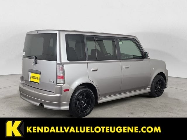 Used 2006 Scion xB Base 4D Wagon – JTLKT334464034495