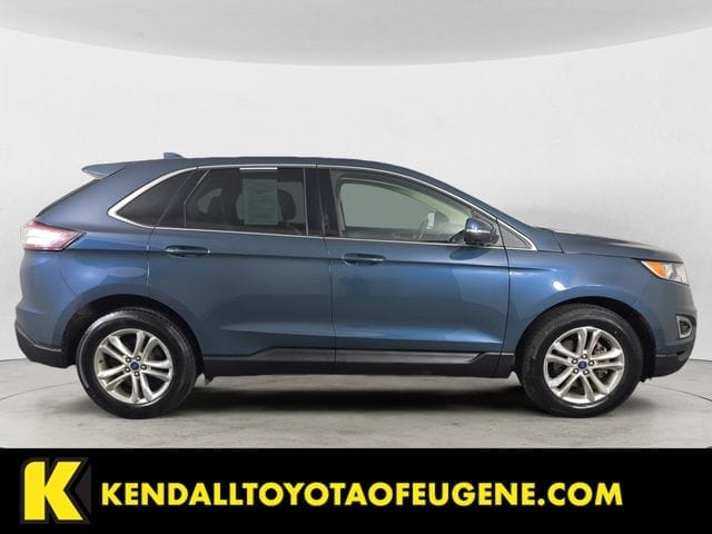 Used 2016 Ford Edge SEL 4D Sport Utility – 2FMPK3J98GBB73406