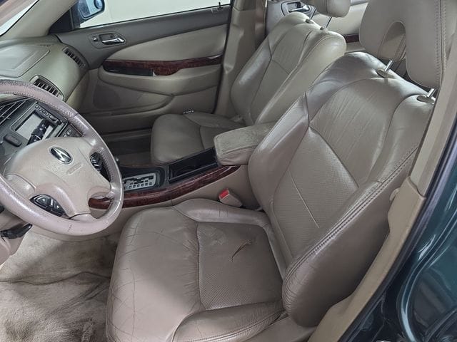 Used 2003 Acura TL Type S 4D Sedan – 19UUA56953A015403