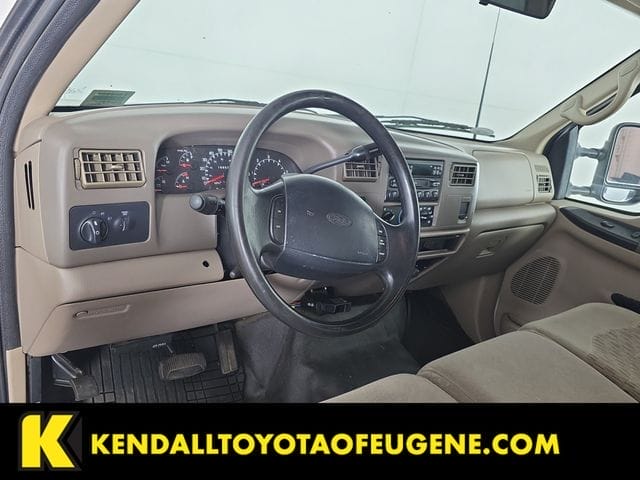 Used 2000 Ford F-350SD  4D Crew Cab – 1FTSW31S6YEA21197