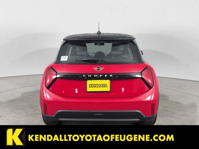 Used 2025 MINI Cooper  2D Hatchback – WMW13GD01S2W81675