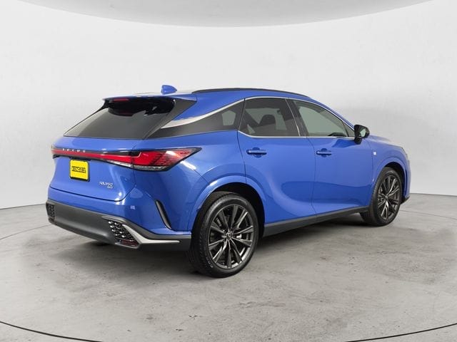 Used 2023 Lexus RX 350 F Sport Handling 4D Sport Utility – 2T2BAMCA0PC033450