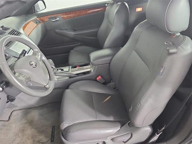 Used 2008 Toyota Camry Solara SLE 2D Convertible – 4T1FA38P28U148984