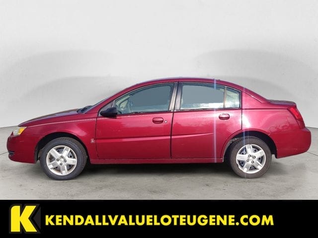 Used 2006 Saturn ION 2 4D Sedan – 1G8AJ55F56Z192946
