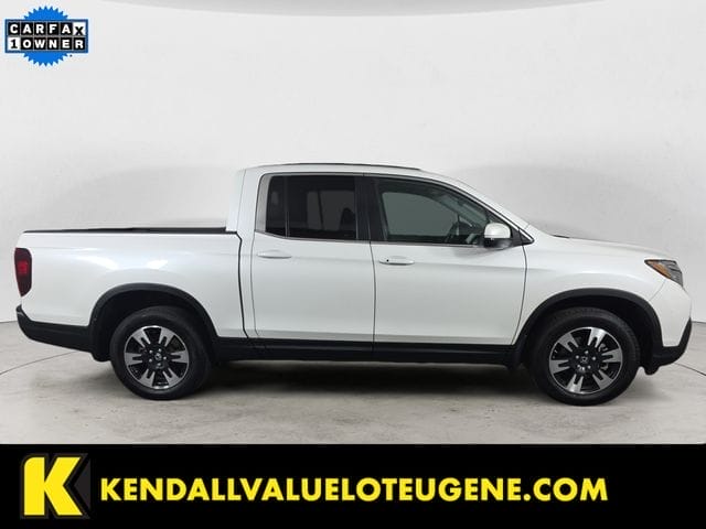 Used 2020 Honda Ridgeline RTL 4D Crew Cab – 5FPYK3F58LB030443