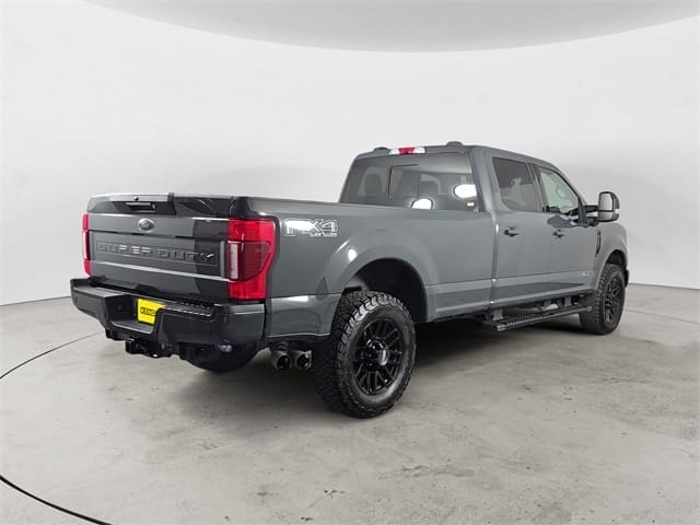 Used 2021 Ford F-350SD Lariat 4D Crew Cab – 1FT8W3BT1MED91873