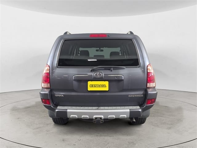Used 2003 Toyota 4Runner SR5 Sport 4D Sport Utility – JTEBT14R630018310
