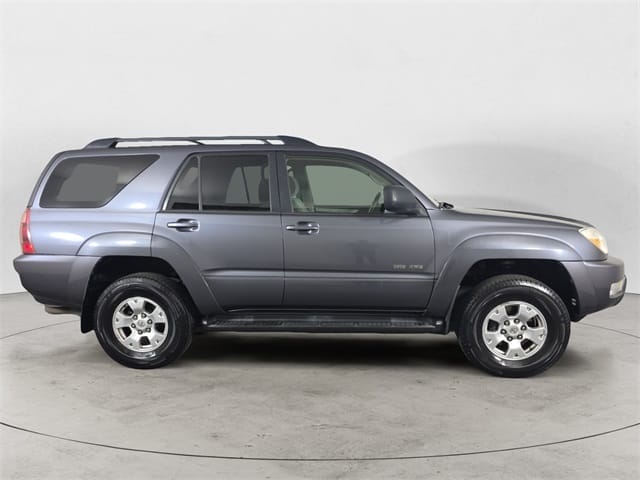 Used 2003 Toyota 4Runner SR5 Sport 4D Sport Utility – JTEBT14R630018310