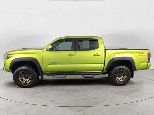 Used 2022 Toyota Tacoma TRD Pro 4D Double Cab – 3TYCZ5AN2NT069467