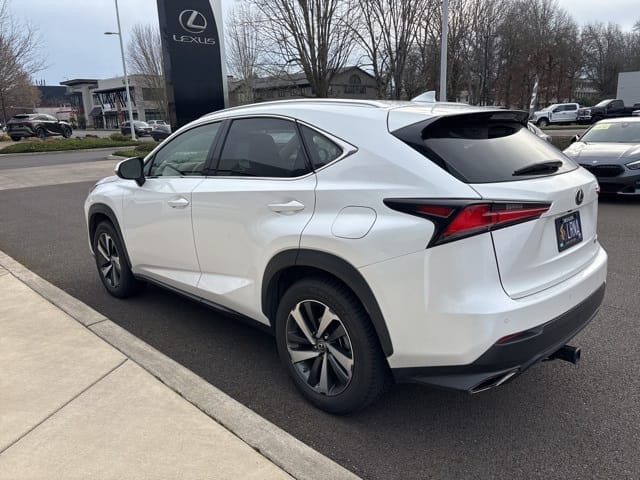 Used 2018 Lexus NX 300 Premium 4D Sport Utility – JTJBARBZ3J2164934