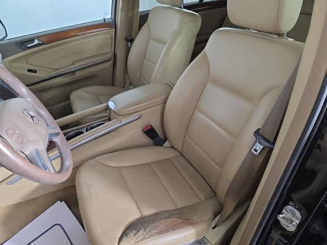 Used 2009 Mercedes-Benz M-Class ML 350 4D Sport Utility – 4JGBB86E99A448678