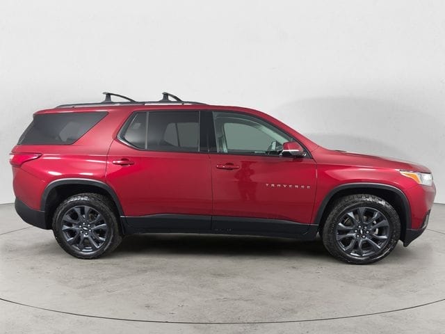 Used 2019 Chevrolet Traverse RS 4D Sport Utility – 1GNEVJKW4KJ149076