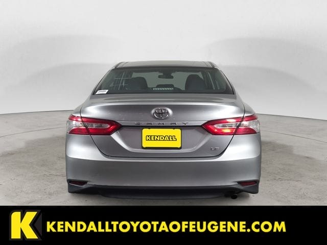 Used 2019 Toyota Camry L 4D Sedan – 4T1B11HK7KU784637