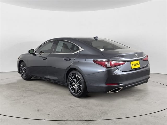 Used 2025 Lexus ES 350 4D Sedan – 58ADZ1B12SU214023