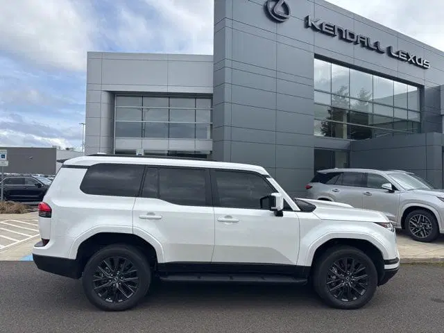 Used 2025 Lexus GX 550 Premium 4D Sport Utility – JTJTBCDX7S5040742