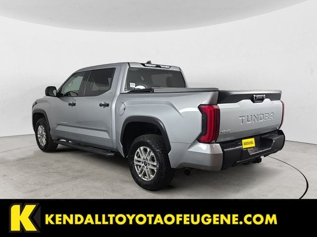 Used 2022 Toyota Tundra SR5 4D CrewMax – 5TFLA5DBXNX016577