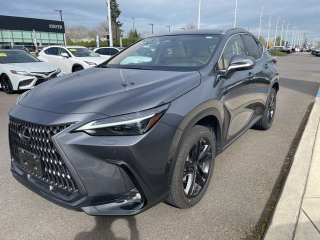 Used 2025 Lexus NX 450h+ Luxury 4D Sport Utility – JTJHKCFZ8S2060486