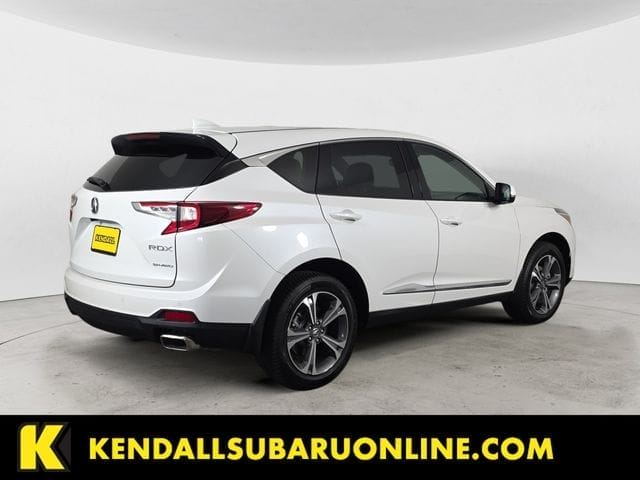 Used 2025 Acura RDX Technology Package 4D Sport Utility – 5J8TC2H5XSL036121