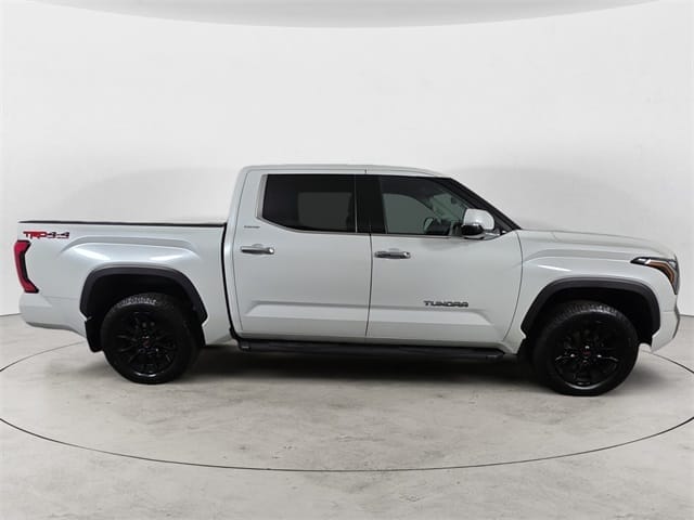 Used 2022 Toyota Tundra Limited 4D CrewMax – 5TFJA5DB2NX045305