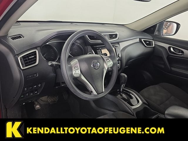 Used 2016 Nissan Rogue SV 4D Sport Utility – KNMAT2MV7GP628216