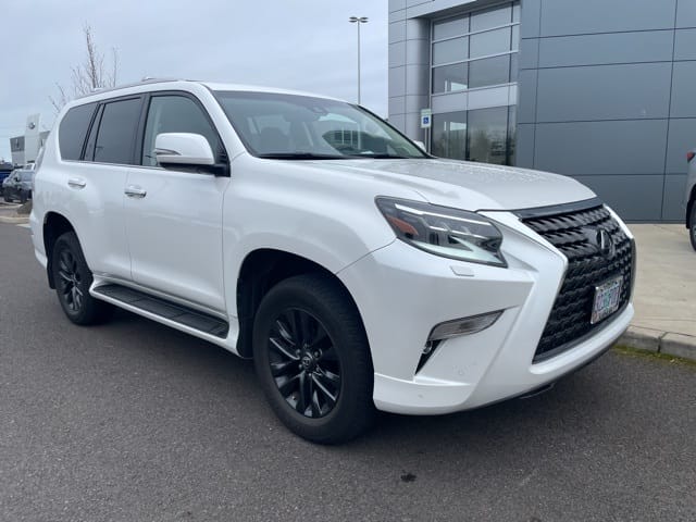 Used 2023 Lexus GX 460 4D Sport Utility – JTJAM7BX6P5352540