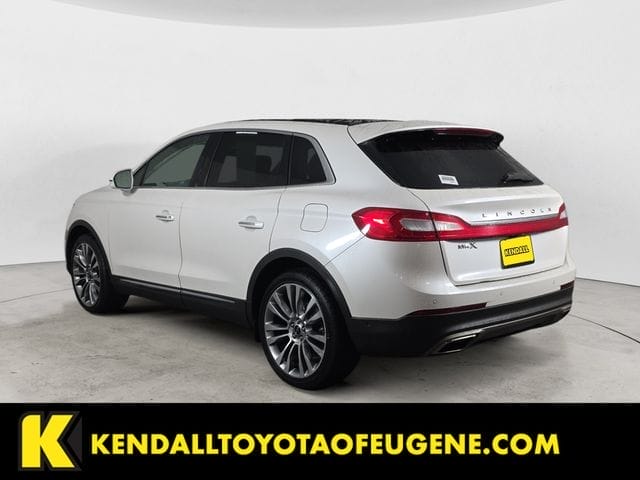Used 2018 Lincoln MKX Reserve 4D Sport Utility – 2LMPJ6LR6JBL40889