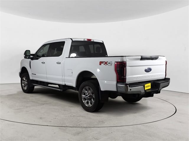 Used 2017 Ford F-250SD Lariat 4D Crew Cab – 1FT7W2BT7HEC22016